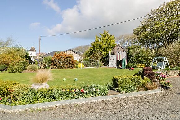 Raceside Cottage