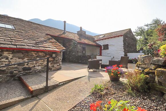 The Hayloft