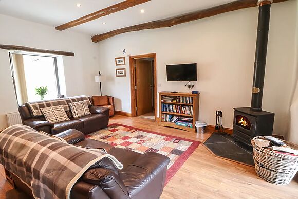 The Hayloft