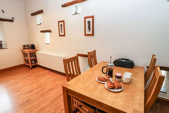 The Hayloft