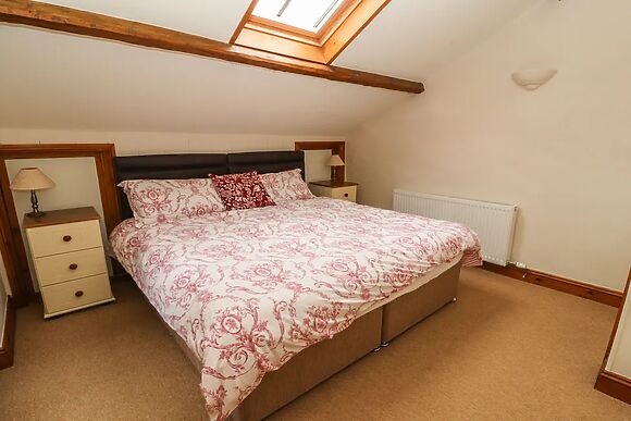 The Hayloft