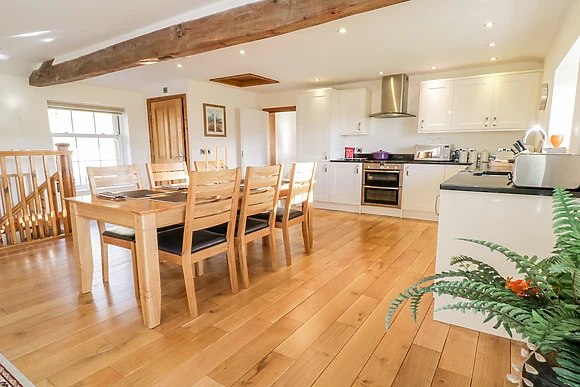 Old Rectory Cottages