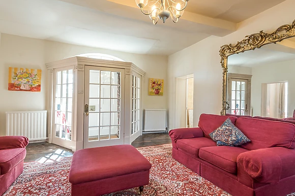 The Old Schoolhouse and Cottage