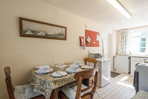 The Old Schoolhouse and Cottage