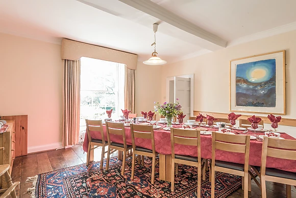 The Old Schoolhouse and Cottage