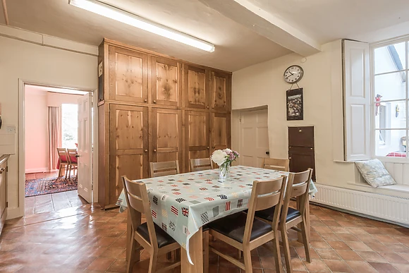 The Old Schoolhouse and Cottage