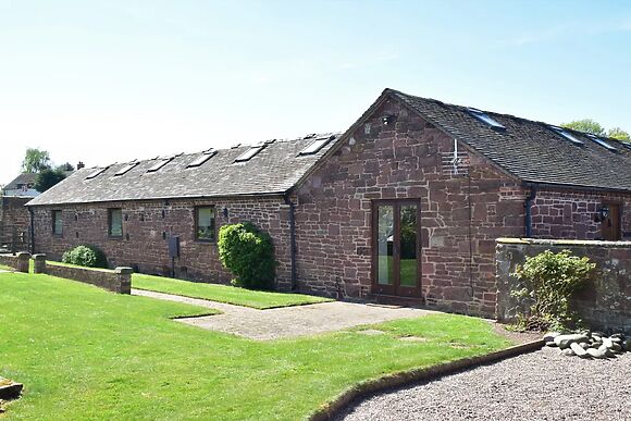 Parrs Meadow Cottage