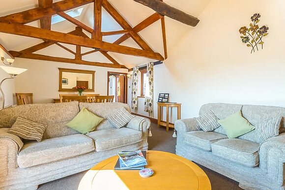 Parrs Meadow Cottage