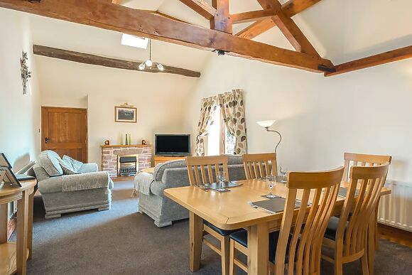 Parrs Meadow Cottage