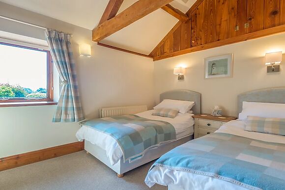Parrs Meadow Cottage