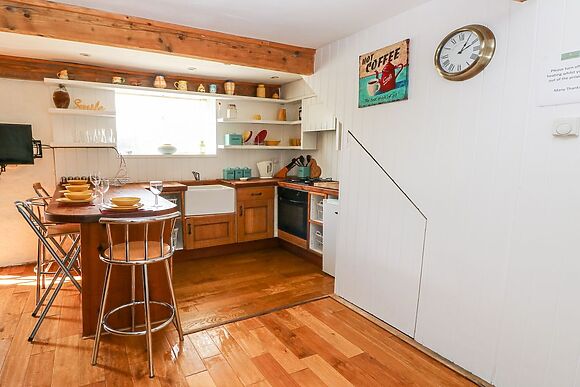 Beekeeper's Cottage