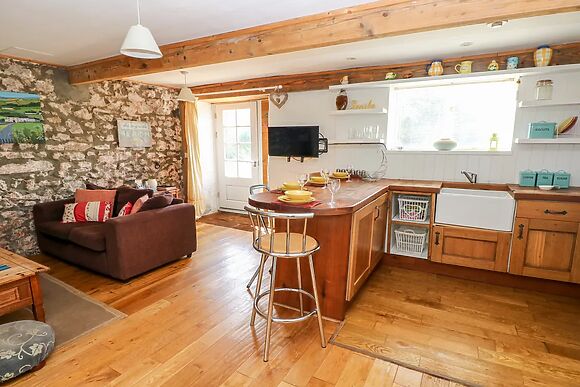 Beekeeper's Cottage