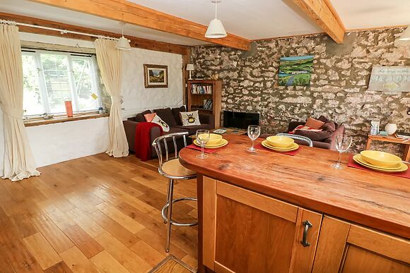 Beekeeper's Cottage