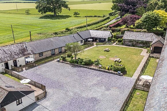 Keepers Cottage