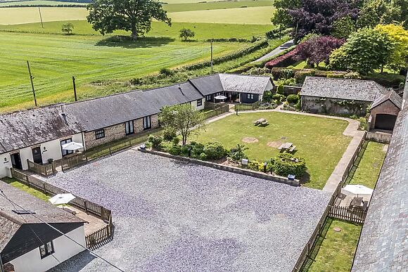 New Barn