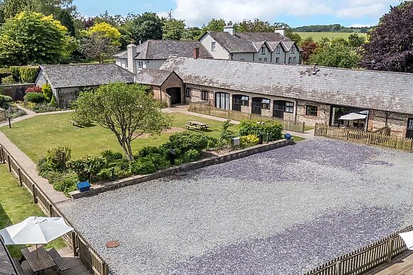 Rowdens Barn