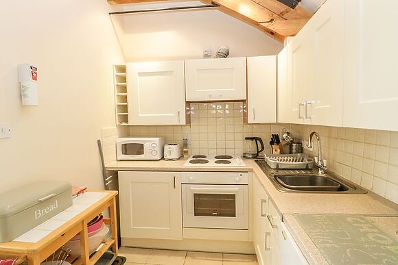 Corner Cottage