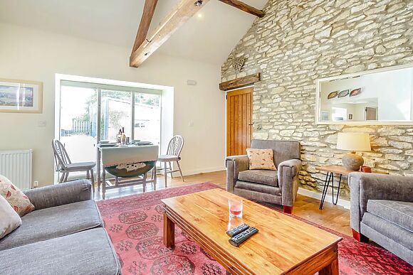 Cow Byre Cottage
