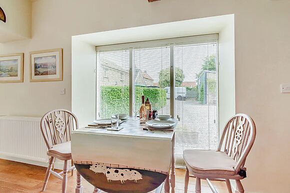 Cow Byre Cottage