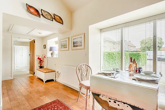 Cow Byre Cottage