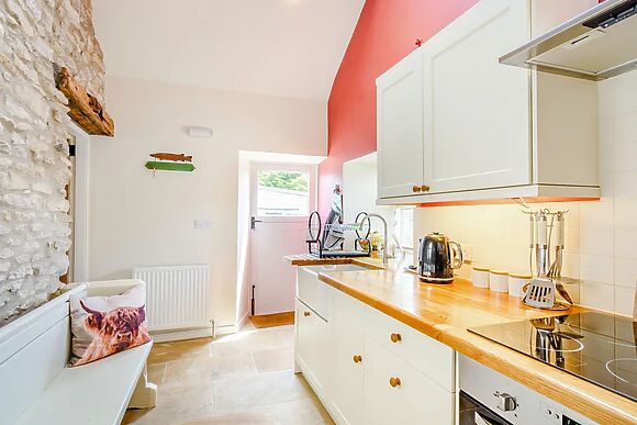 Cow Byre Cottage