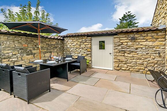 Cow Byre Cottage