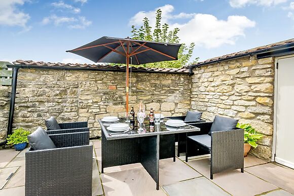 Cow Byre Cottage