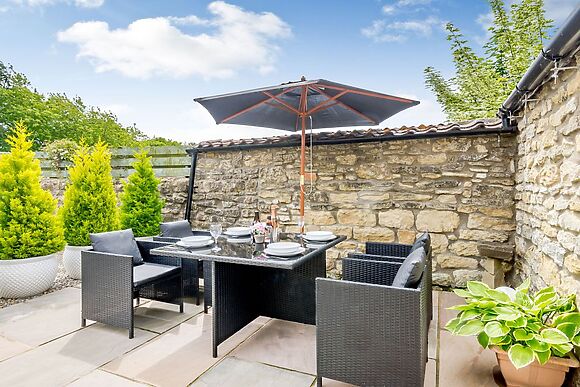 Cow Byre Cottage