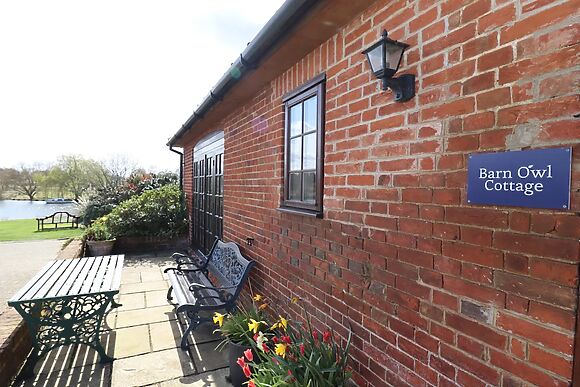 Barn Owl Cottage