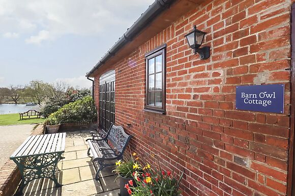 Barn Owl Cottage