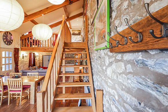 Dovetail Cottage