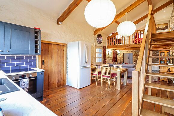 Dovetail Cottage