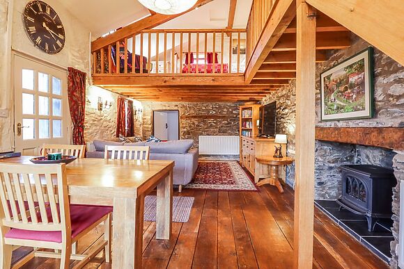 Dovetail Cottage