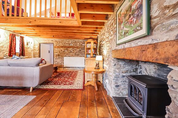 Dovetail Cottage