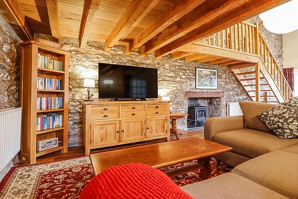 Dovetail Cottage