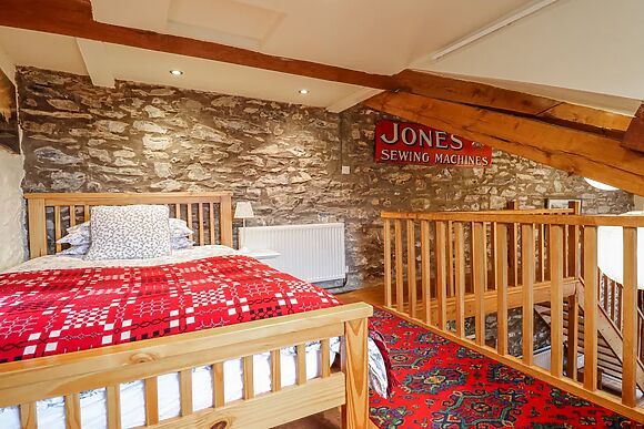 Dovetail Cottage