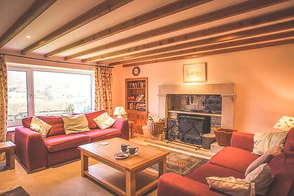 Deerclose West Farmhouse