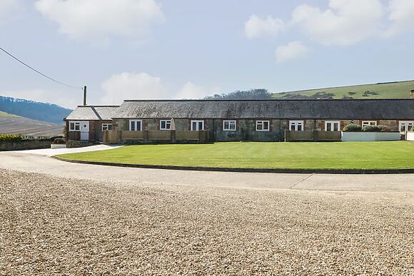 Dairy Cottage