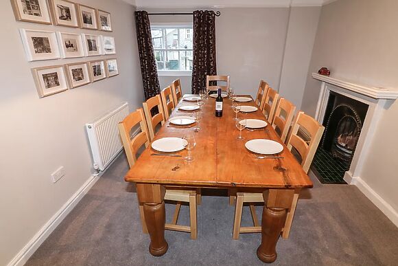 Whitefriars Lodge