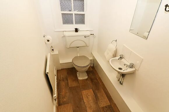 Whitefriars Lodge