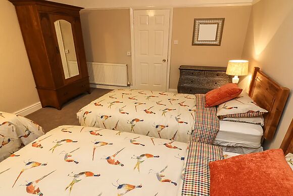 Whitefriars Lodge