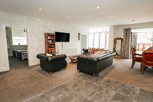 Knights Corner Stanhope Castle