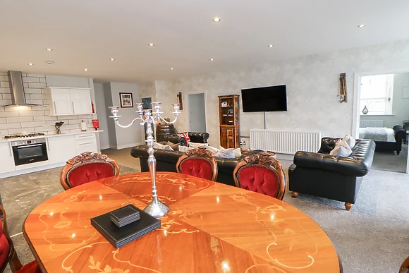 Knights Corner Stanhope Castle