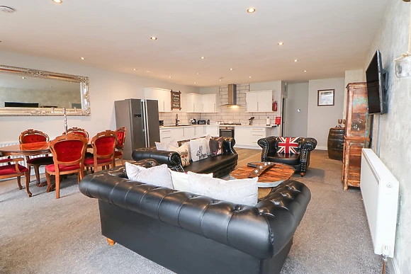 Knights Corner Stanhope Castle