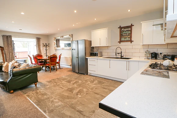 Knights Corner Stanhope Castle