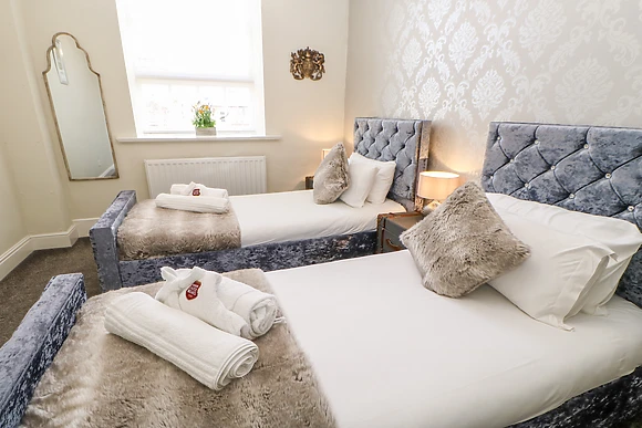 Knights Corner Stanhope Castle