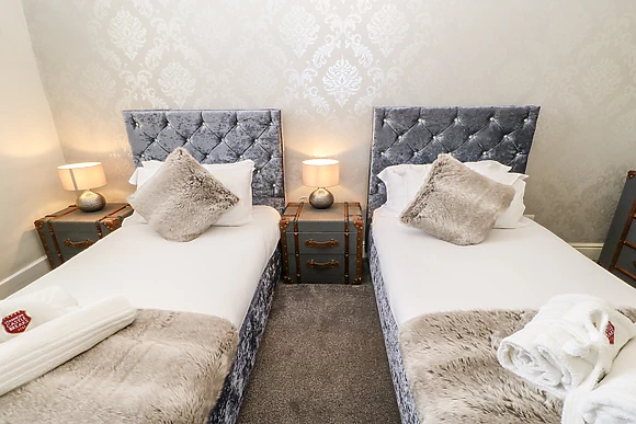 Knights Corner Stanhope Castle