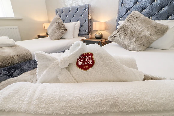 Knights Corner Stanhope Castle