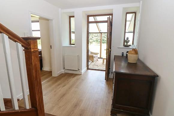 Y Berth Ddu Farmhouse