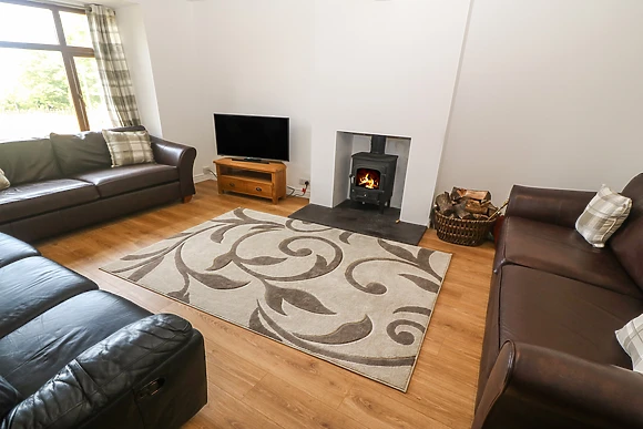 Y Berth Ddu Farmhouse